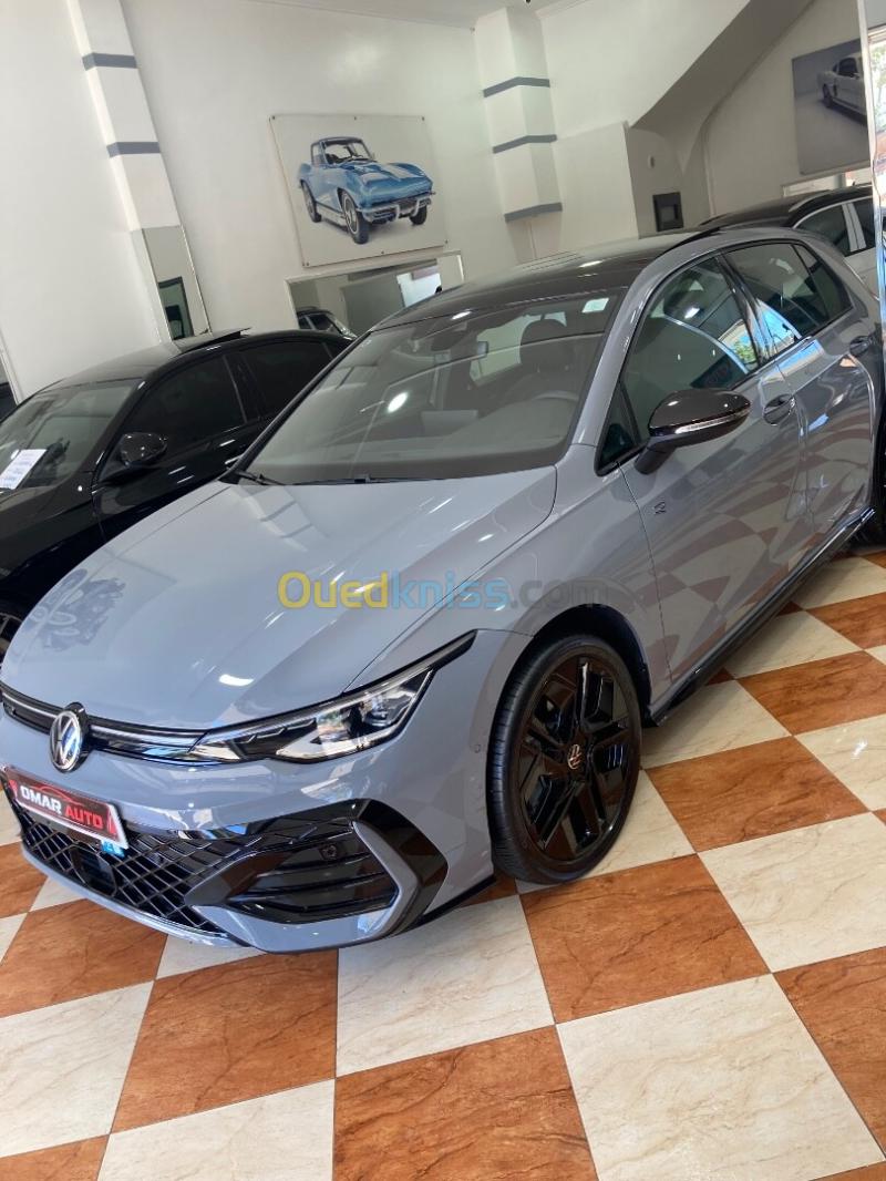 Volkswagen Golf 8 2025 R- Line  6