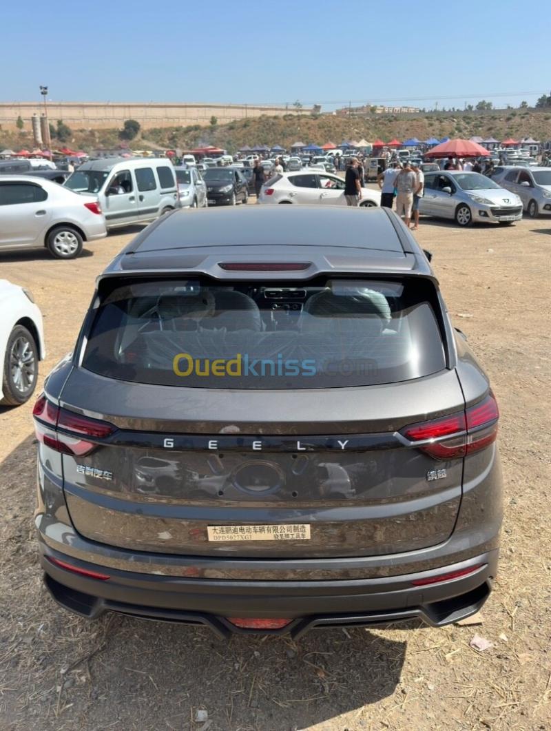 Geely Coolray 2026 Basic 6