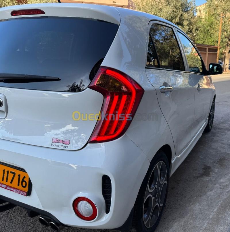Kia Picanto 2017 Sportline 2