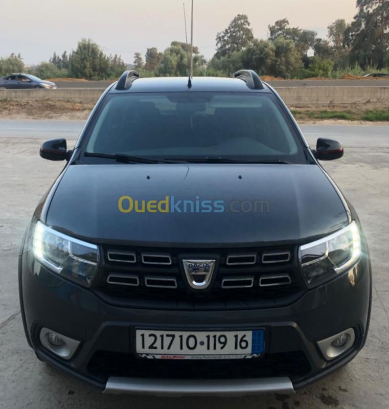  Dacia Sandero 2019 Stepway
