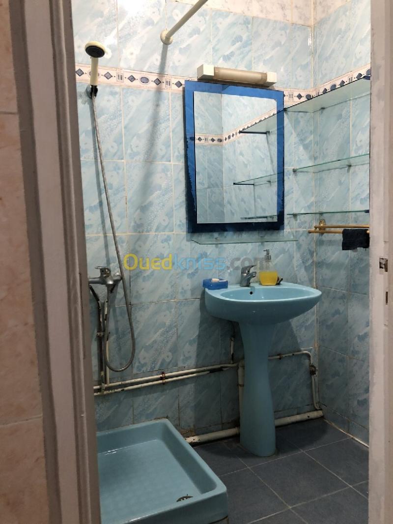 Location Appartement Niveau de villa F2 Alger Bouzareah 4