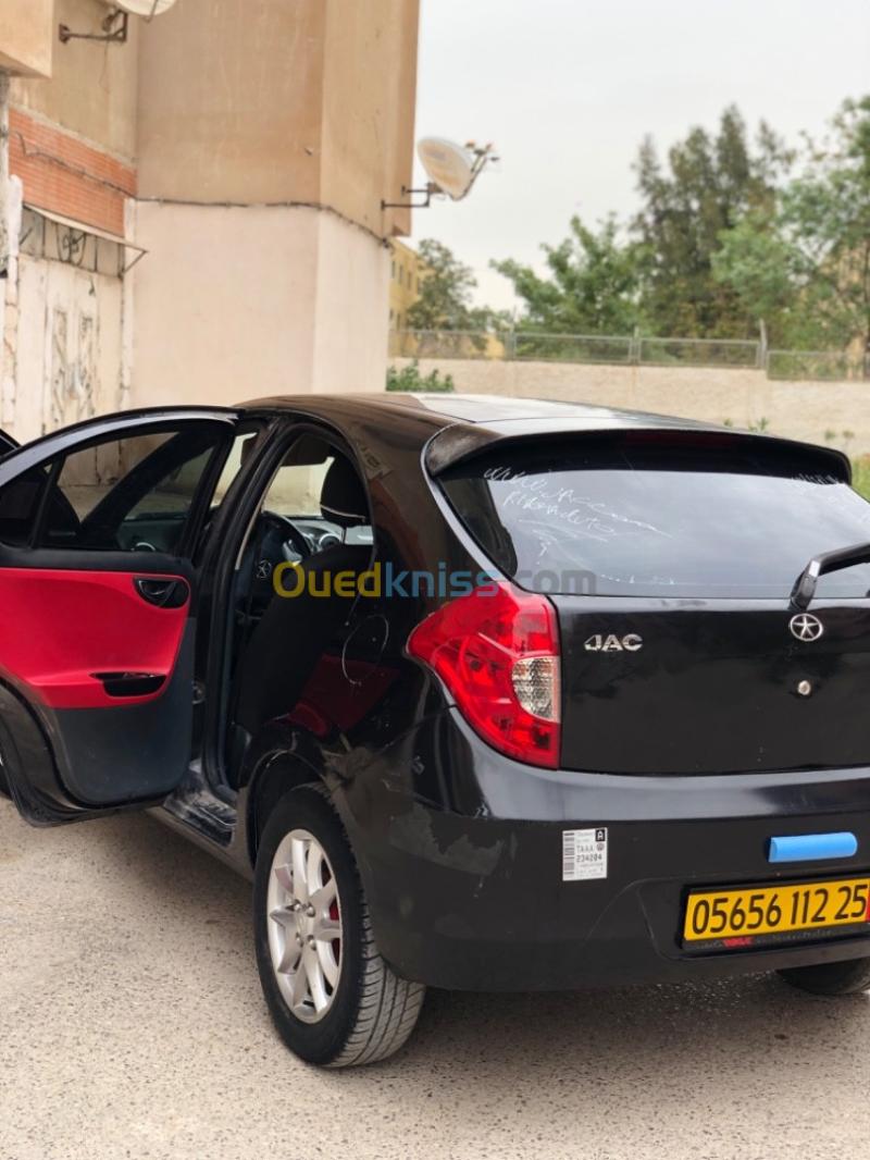 JAC J3 2012 Sport Constantine Algérie