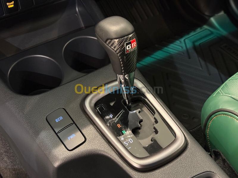 Toyota Hilux GR sport VIP 2026 Rally édition 30
