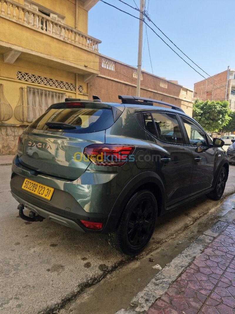Dacia Sandero 2023 Stepway Extreme 6