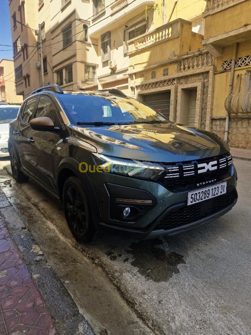 Dacia Sandero 2023 Stepway Extreme 5