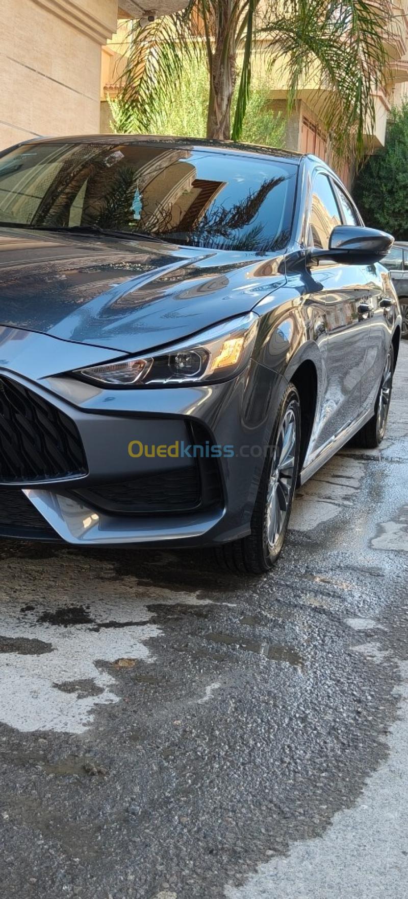 MG MG5 2026 Comfort 7