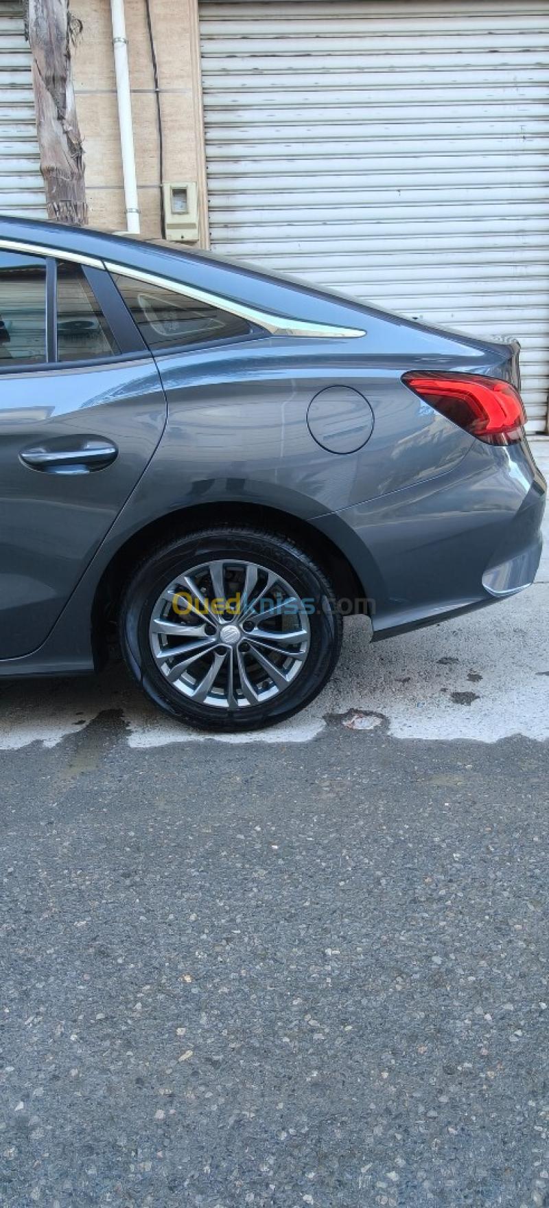MG MG5 2026 Comfort 12