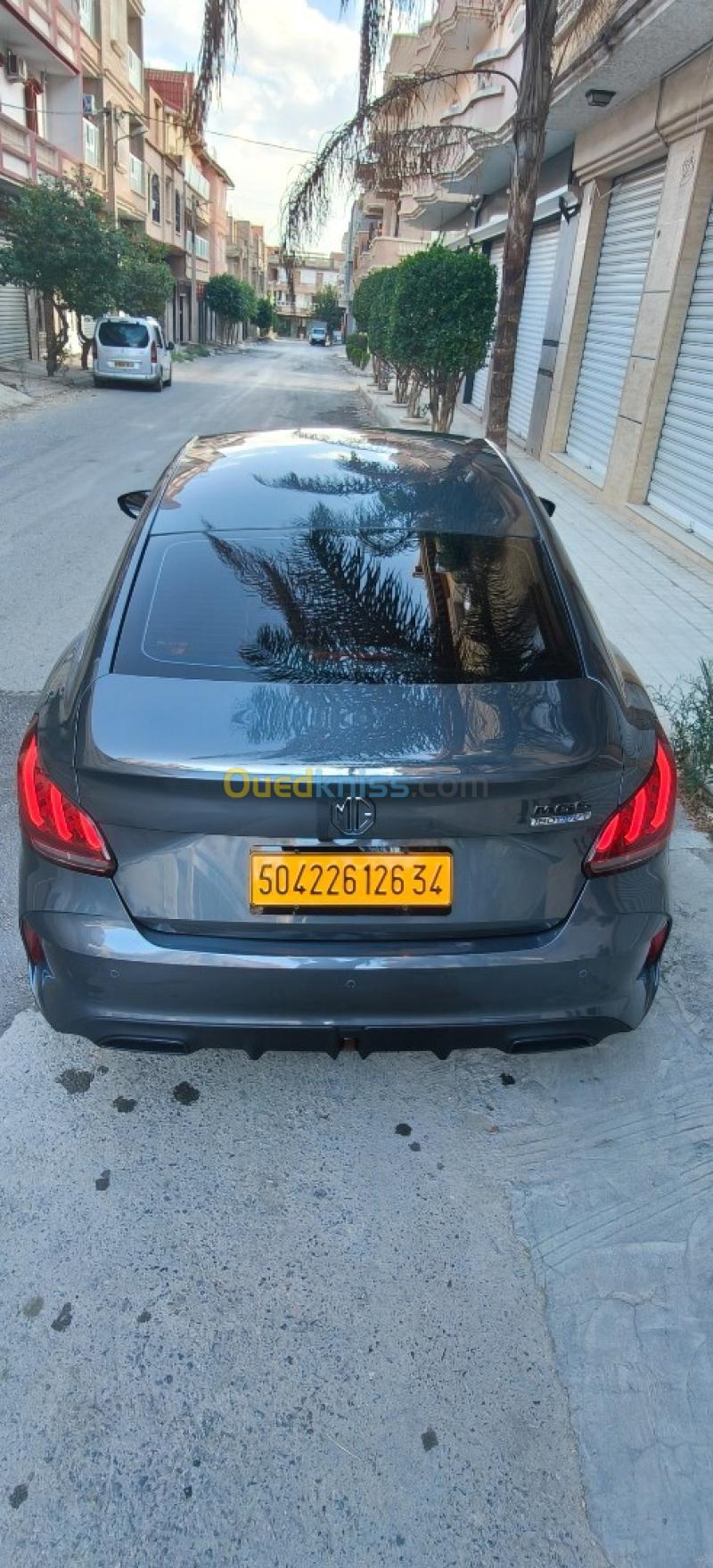 MG MG5 2026 Comfort 13