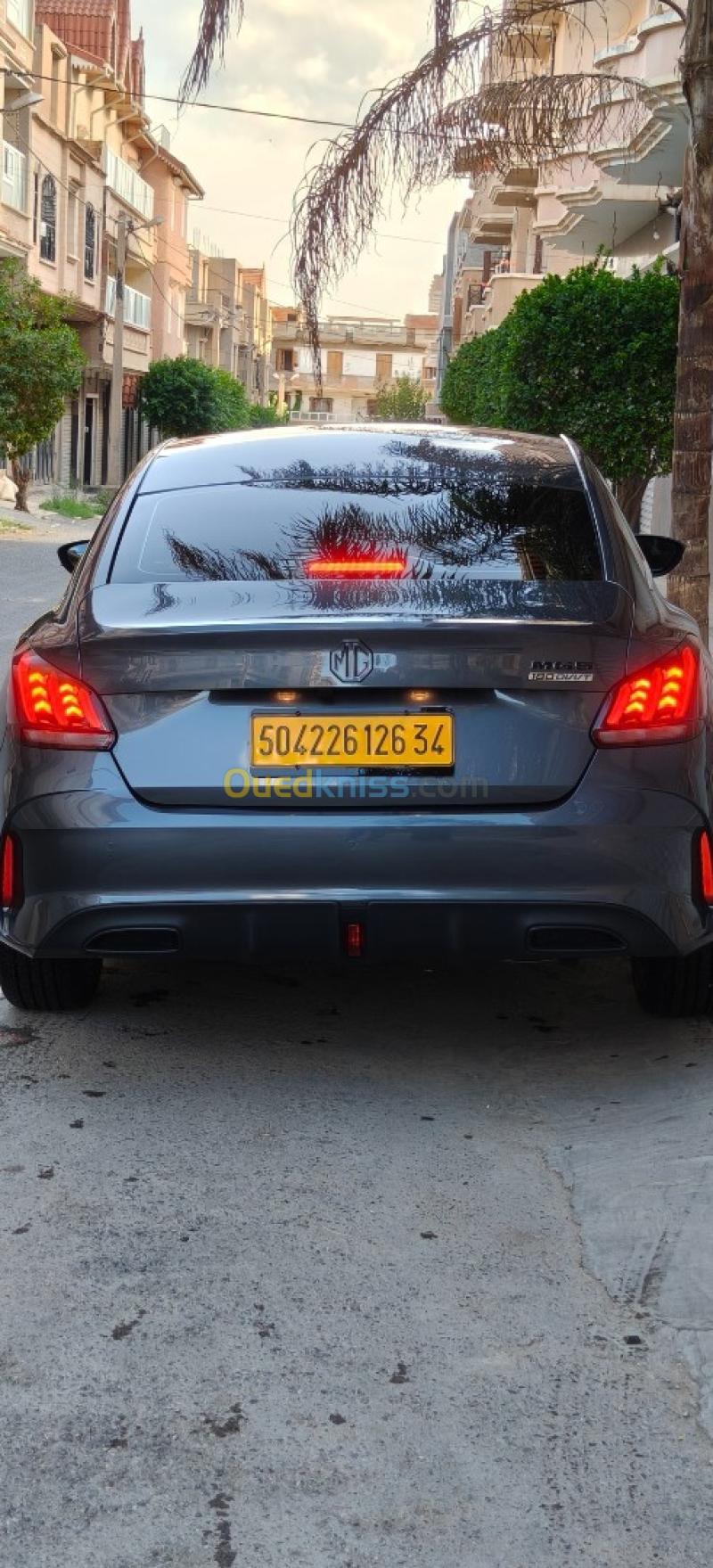 MG MG5 2026 Comfort 2