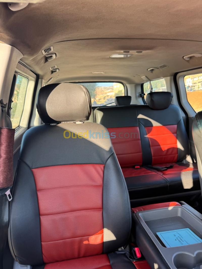 Hyundai H1 2011 Vitré 9 places 6