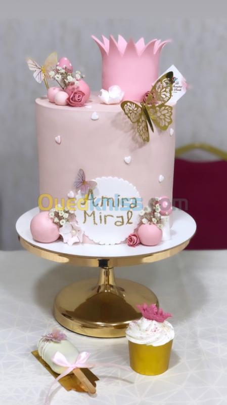  cake design, cake anniversaire, cake à thème 