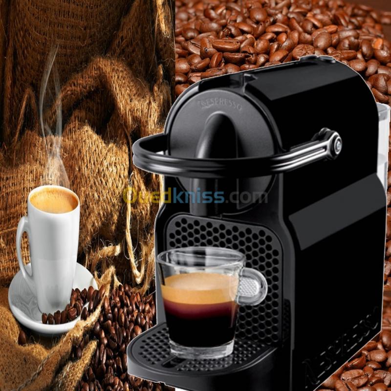  Machine à café Nespresso Magimix Inissia Noir