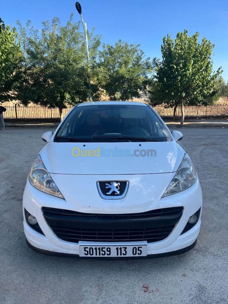Peugeot 207 2012 207