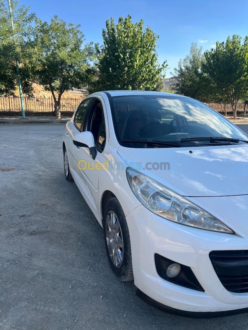 Peugeot 207 2012 207 6
