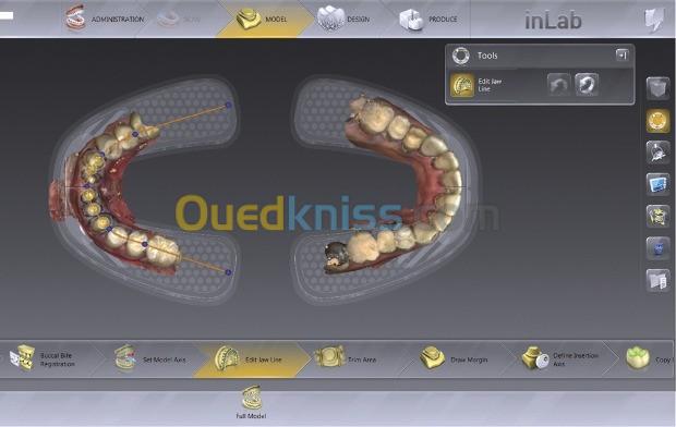 InLab CAD SW 22.1 13