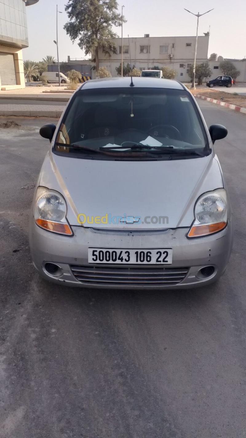 Chevrolet Spark 2006 Spark 4