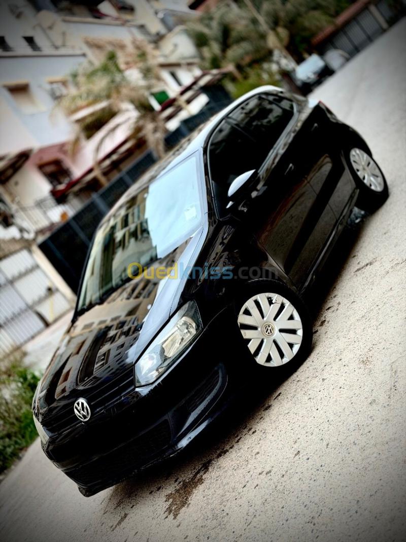 Volkswagen Polo 2013 TrendLine 2