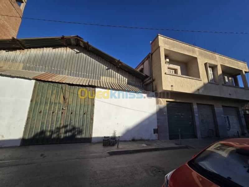 Vente Villa Alger El harrach