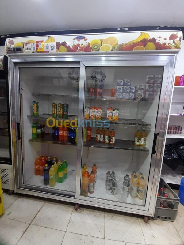  Armoire réfrigérateur 