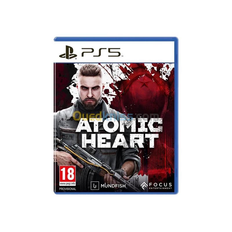  Atomic Heart Jeux PS5