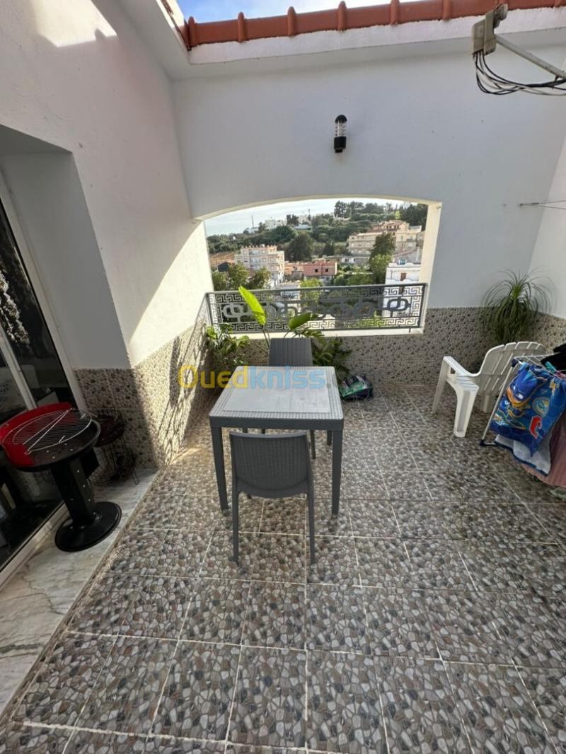 Location Appartement F4 Alger Dely brahim 14