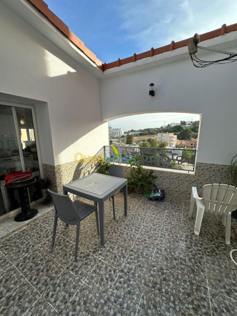 Location Appartement F4 Alger Dely brahim 12