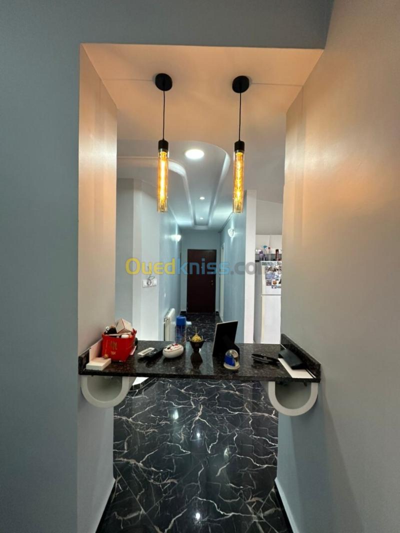 Location Appartement F4 Alger Dely brahim 28