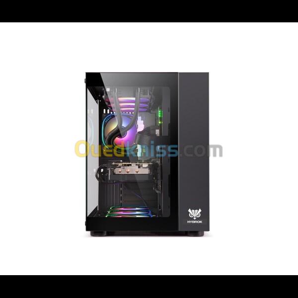 BOITIER    GAMING   HYBROK   TITAN EVO