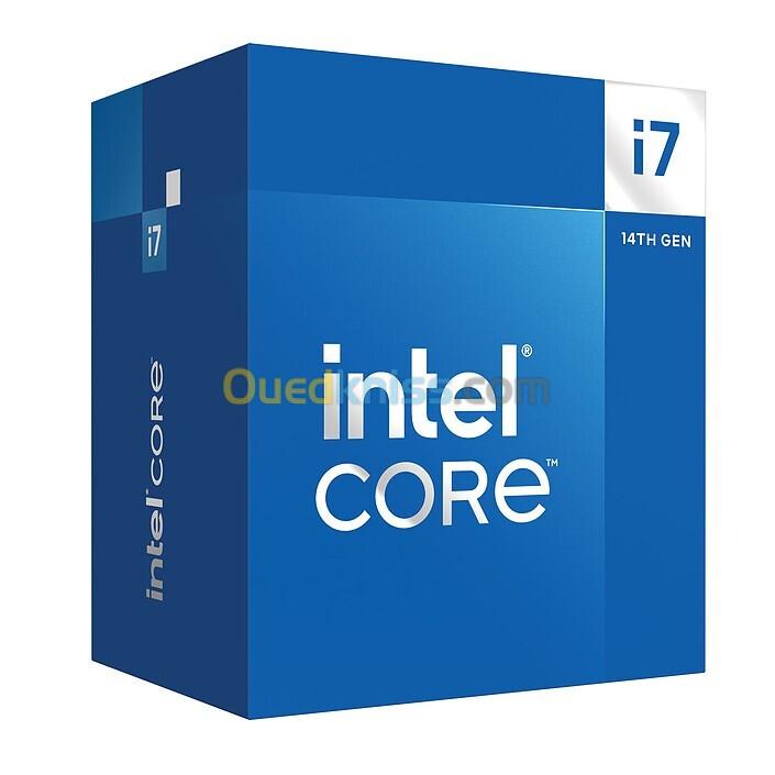 CPU INTEL Core i7-14700  2.1GHz/20core/33MB/LGA1700/**BOX+FAN**