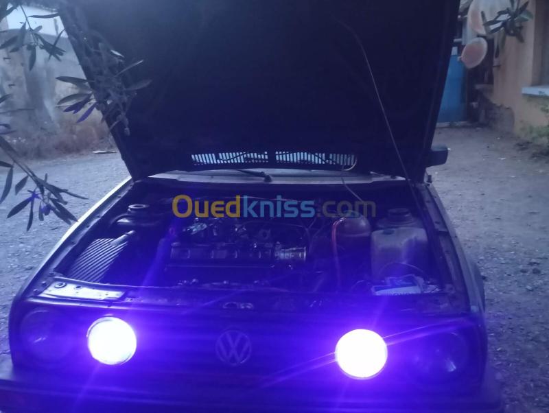 Volkswagen Golf 2 1990 Golf 2 3