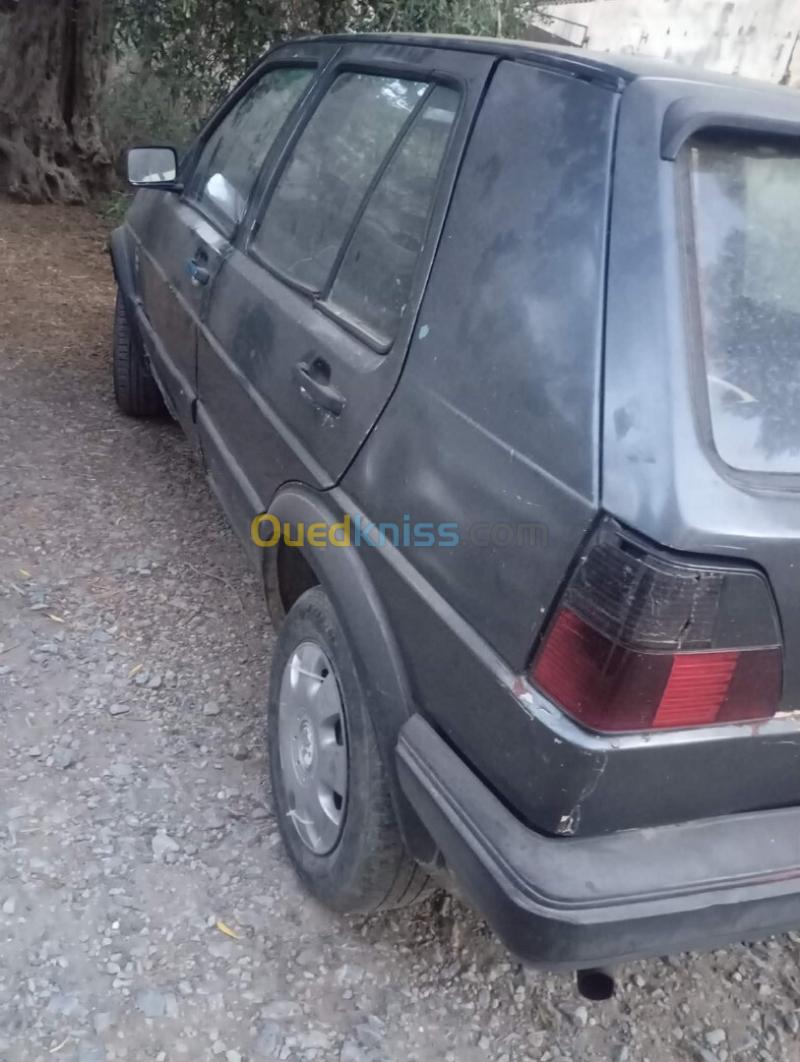 Volkswagen Golf 2 1990 Golf 2 6