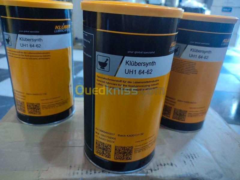  Klübersynth UH1 64-62 Graisse lubrifiante synthétique 1kg boîte