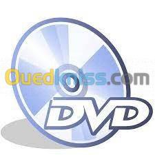  DVD SERIE TV  &  FILM
