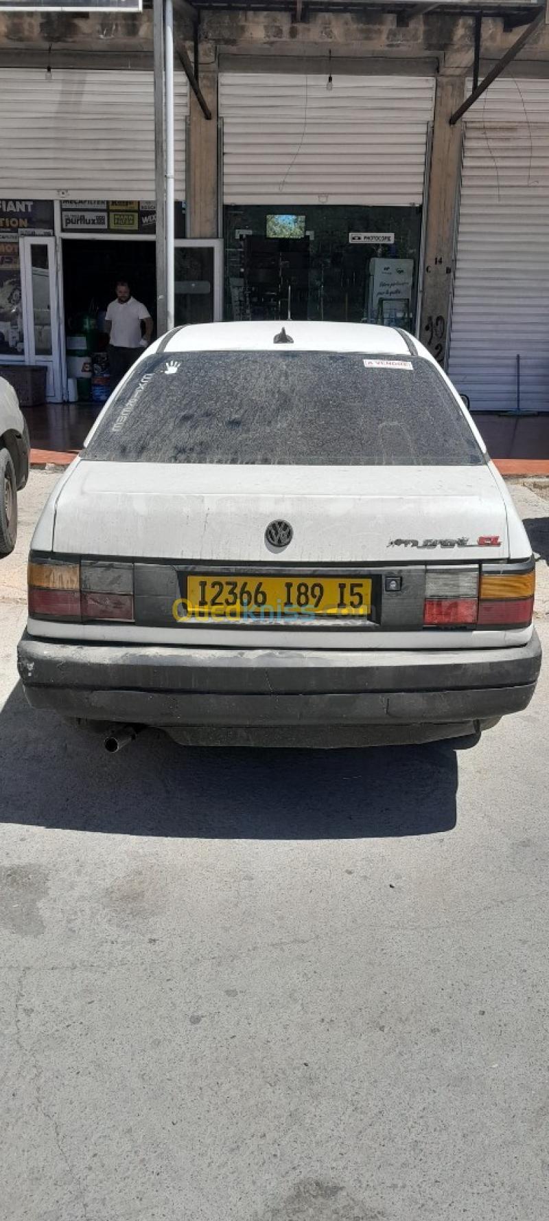 Volkswagen Passat 1989 Passat 3