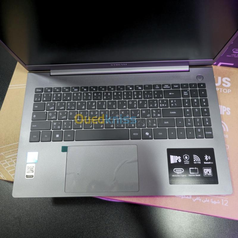 STREAM LEXUS LAPTOP I5-1235U 8GB/512GB SSD 15.6" FHD IPS 3