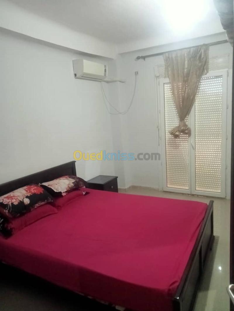 Location vacances Appartement F4 Alger Bordj el bahri