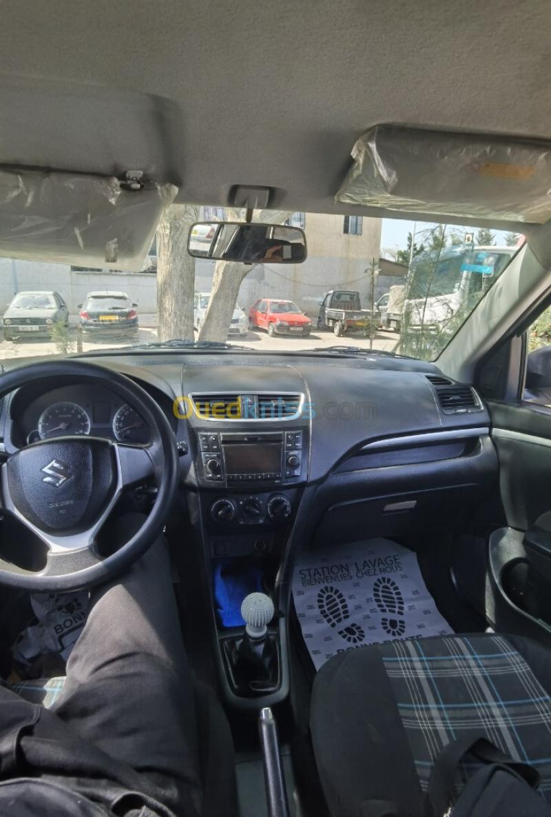 Suzuki Swift 2014  8