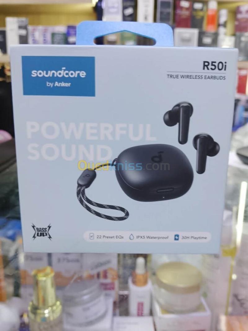 AirPods Anker Original R50i أوريجينال مع توفر خدمة التوصيل
