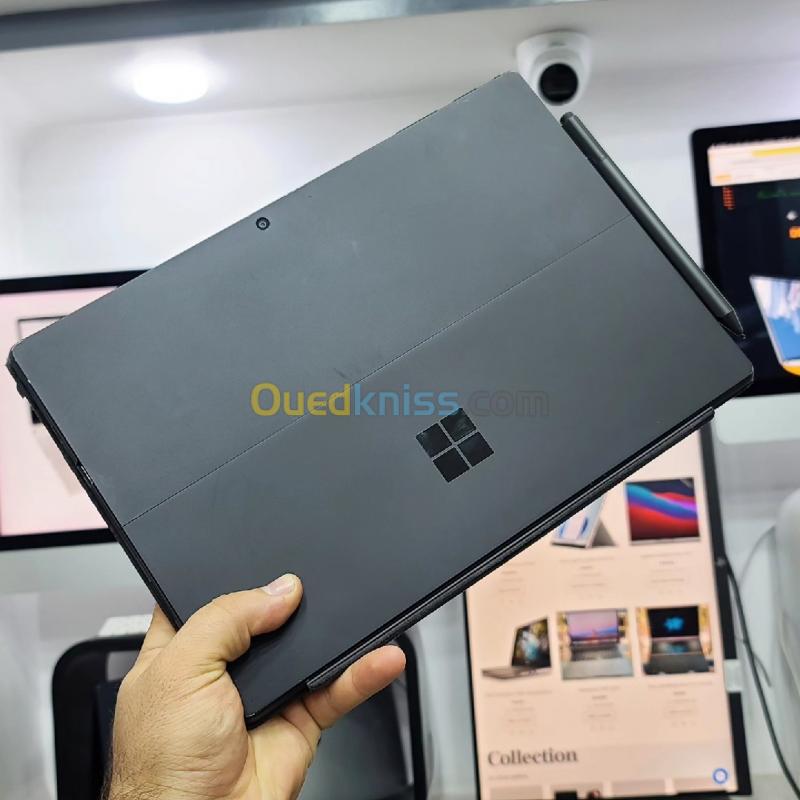  Surface Pro 7. i7-1065G7  . 16Gb Ram . 256Gb ssd +Clavier Detachable + surface Pen 
