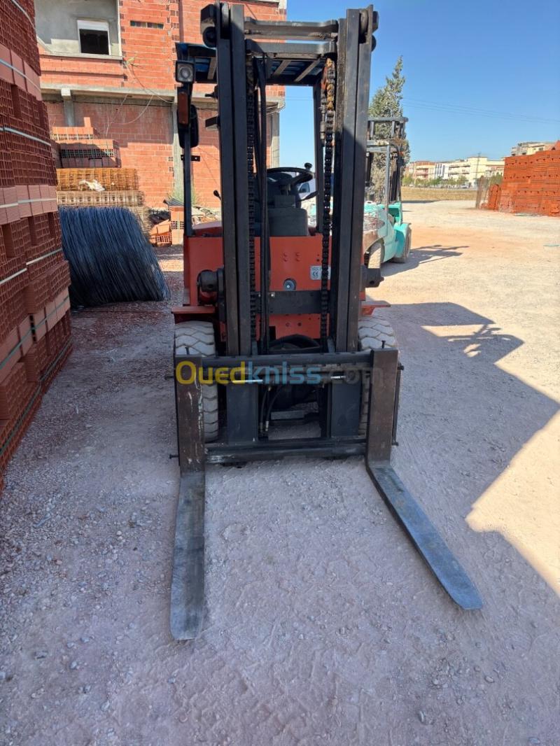Dalian Clark dalian 3ton 3m 2009 5