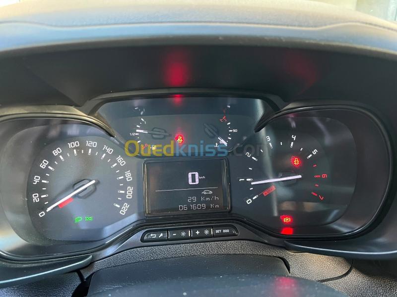 Fiat Doblo 2024  12