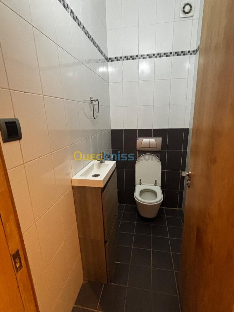 Location Appartement F4 Alger Cheraga 14