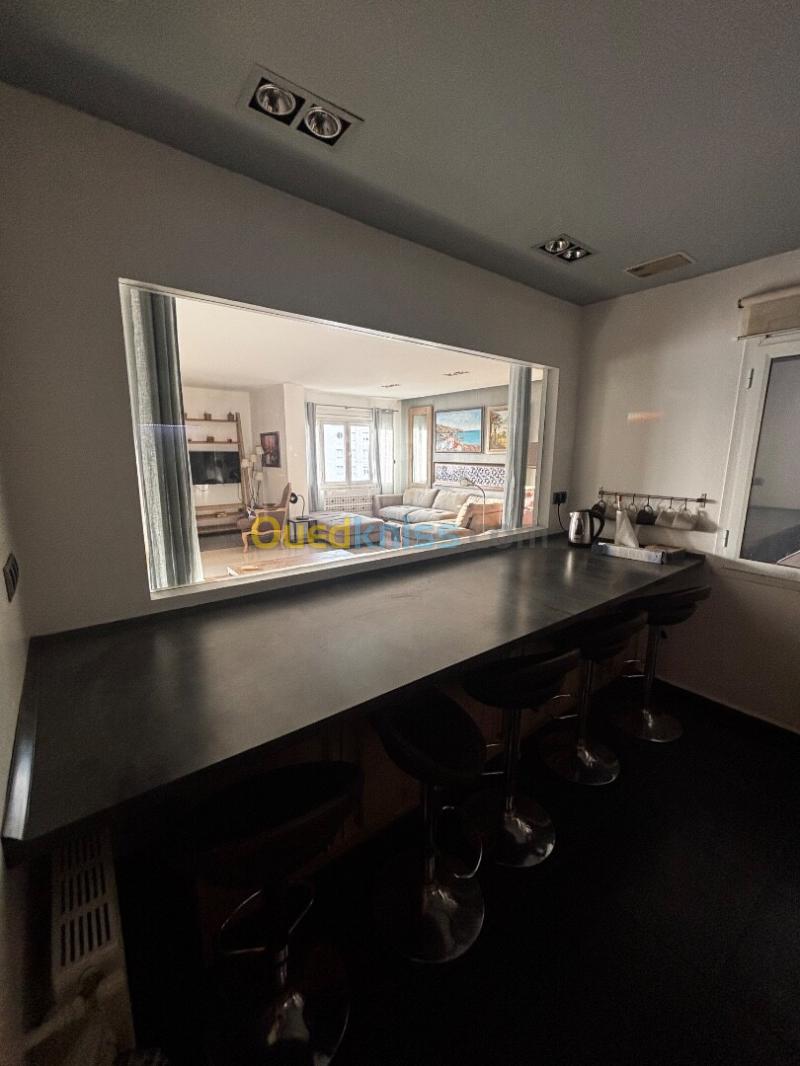 Location Appartement F4 Alger Cheraga 8