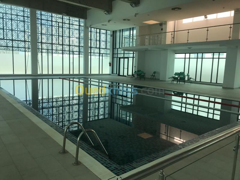 Location Appartement F4 Alger Cheraga 22