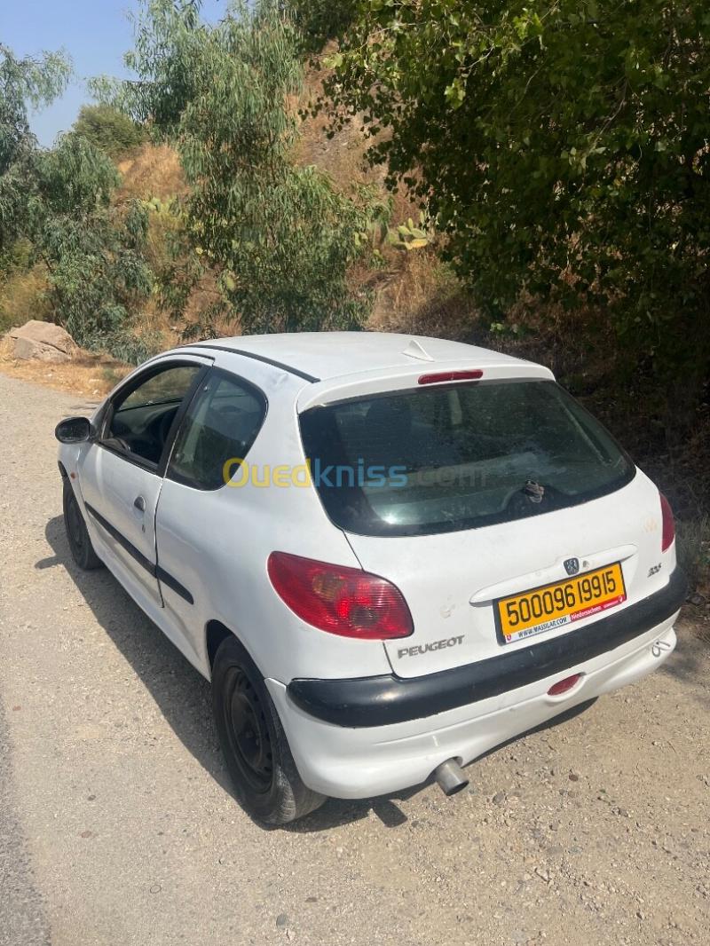 Peugeot 206 1999 