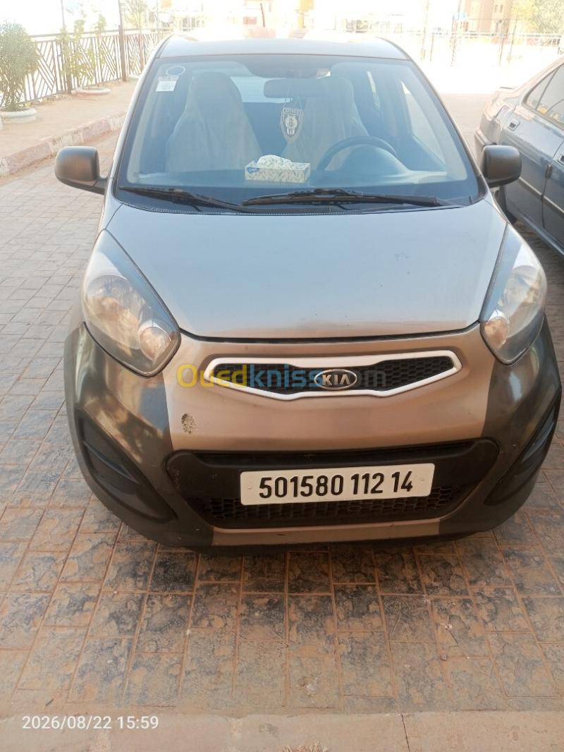Kia Picanto 2012 Pop 2