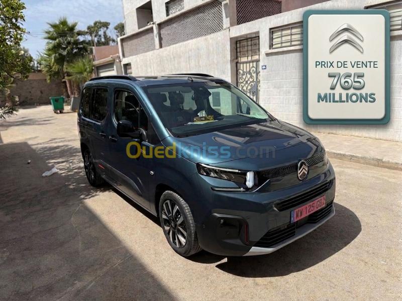Citroen Berlingo 2026 XTR 3