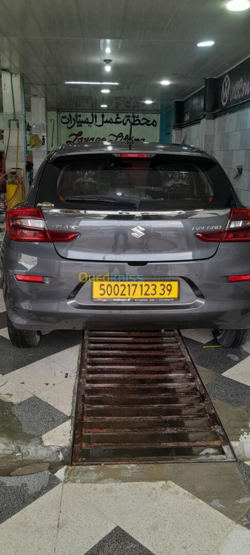 Suzuki Baleno 2023  8