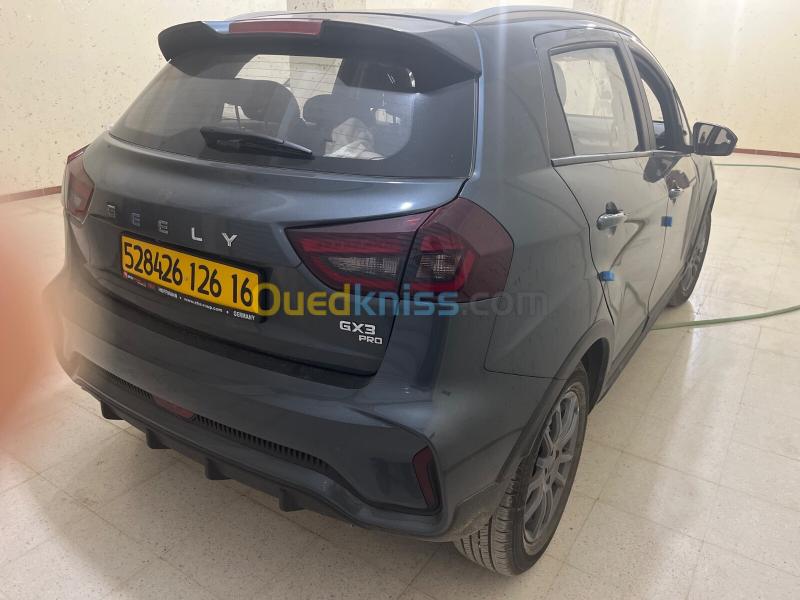 Geely GX3 PRO  2026 pertol 1,5 3