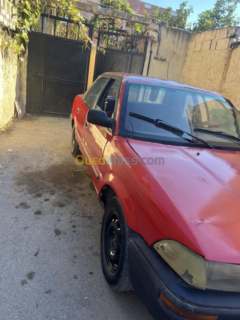 Toyota Corolla 1991  5